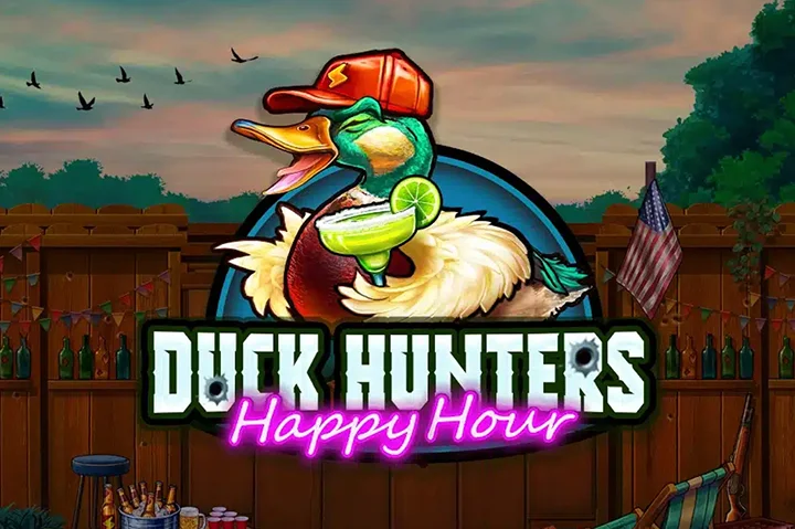 Duck Hunters Happy Hour - Nolimit Cityのスロットマシン